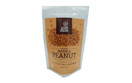 Pure & Sure Organic Masala Peanut   Pack  200 grams